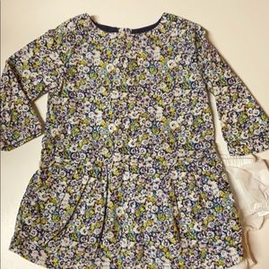 GAP 12-18 mos corduroy dress